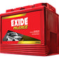 Exide Car/Suv Battery - MLDIN50 - 50AH - Warranty : 30F + 30P Months - Solar World