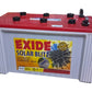 Exide Solar Blitz 75AH Battery 6SBZ75L - 60 Months Warranty - Solar World