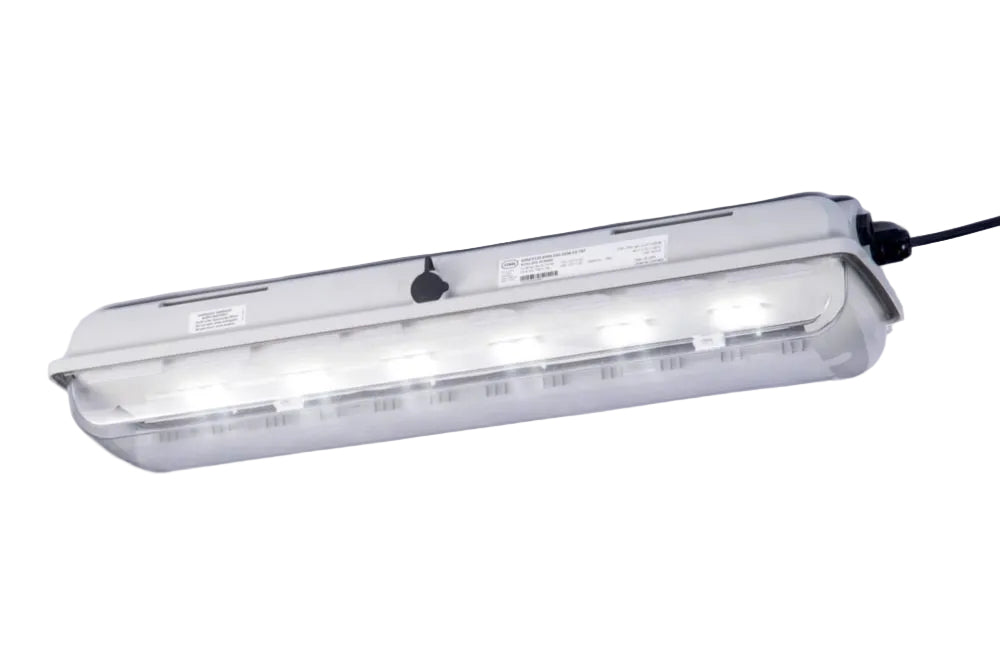 R STAHL Ex Lighting Fixtures – Explosion Proof Industrial Lighting Linear luminaire With LED -  6202/1123-0100-152-2220-22-757