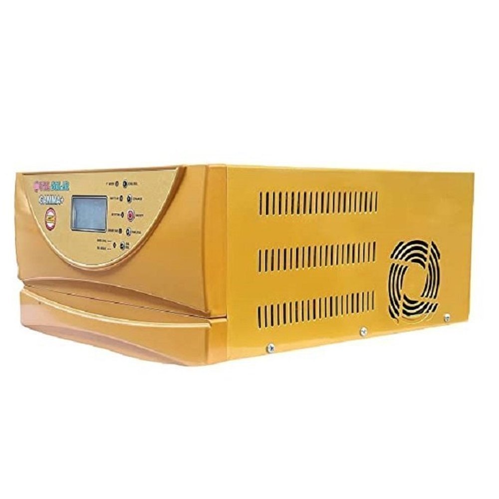 UTL Gamma Plus GPP2600 24Volt Solar Inverter with UTL Ulibes 25.6V 100Ah Lithium Battery Combo