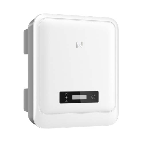 Goodwe Ongrid Inverter GW4200-DNS-30(1Ph) - 4.2KWp : 7 Years Warranty