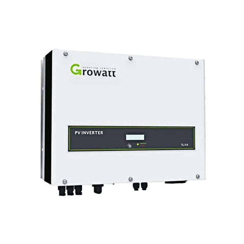 Growatt 6000 TL3-S: 6KW Three Phase - 10 Years Warranty – Solar World