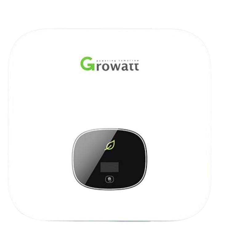 Growatt MIN 5000TL-X: 5KW Single Phase - 10 Years Warranty - Solar World