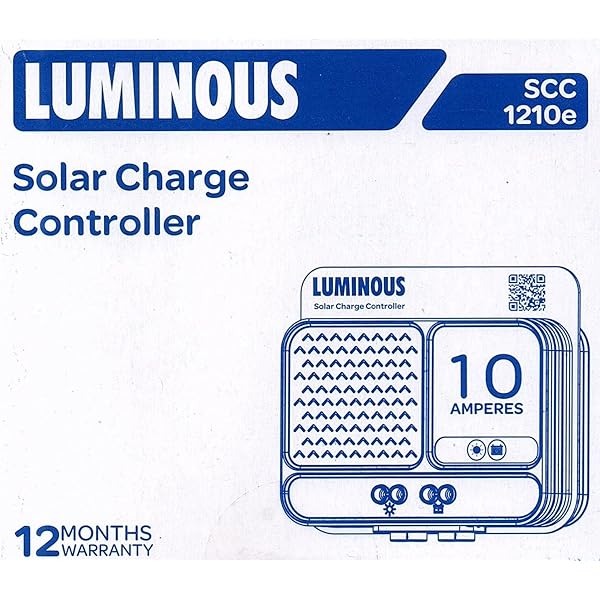Luminous Charge Controller SCC 1206e