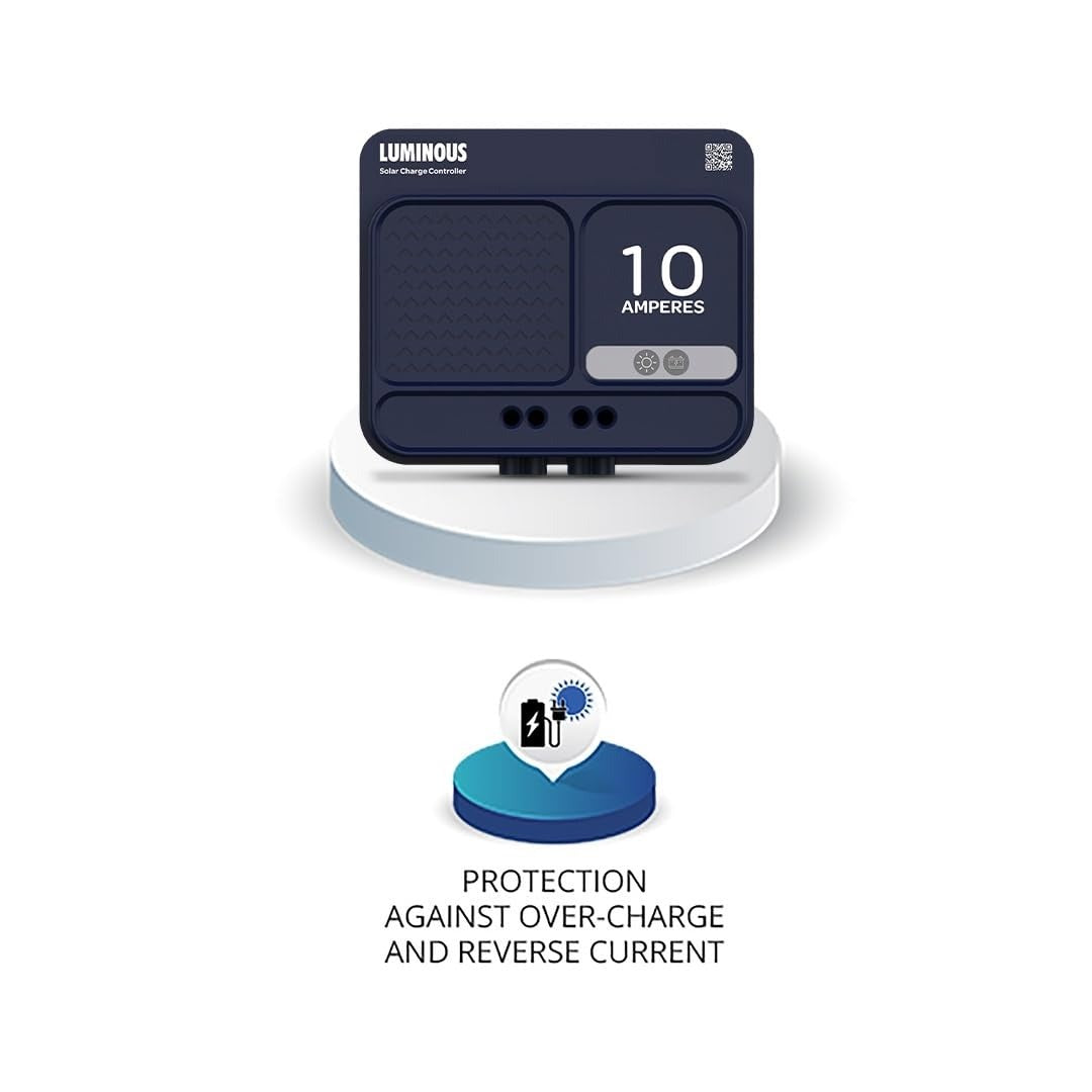 Luminous Charge Controller SCC 1210e