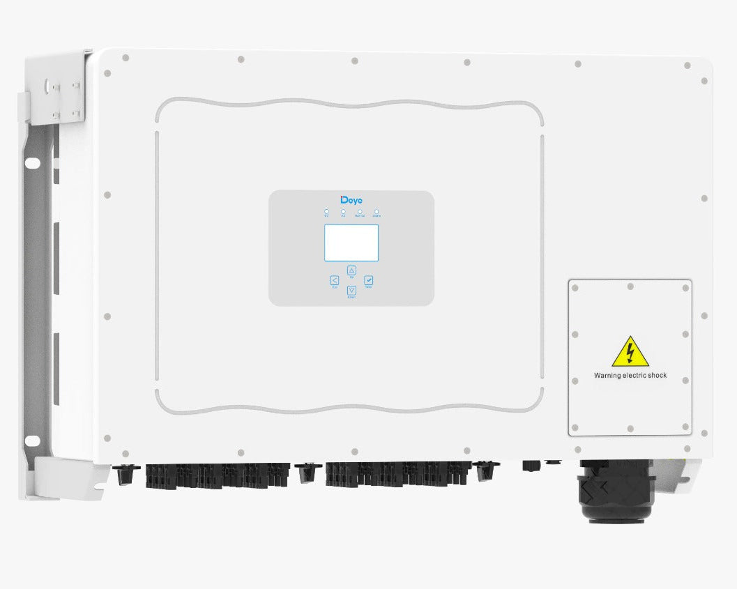 Deye Ongrid Solar Inverter 90KW Three Phase 4 MPPT 4 String