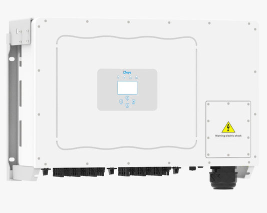 Deye Ongrid Solar Inverter 90KW Three Phase 4 MPPT 4 String