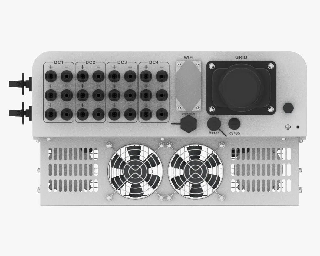 Deye Ongrid Solar Inverter 40KW Three Phase 3 MPPT 3 String