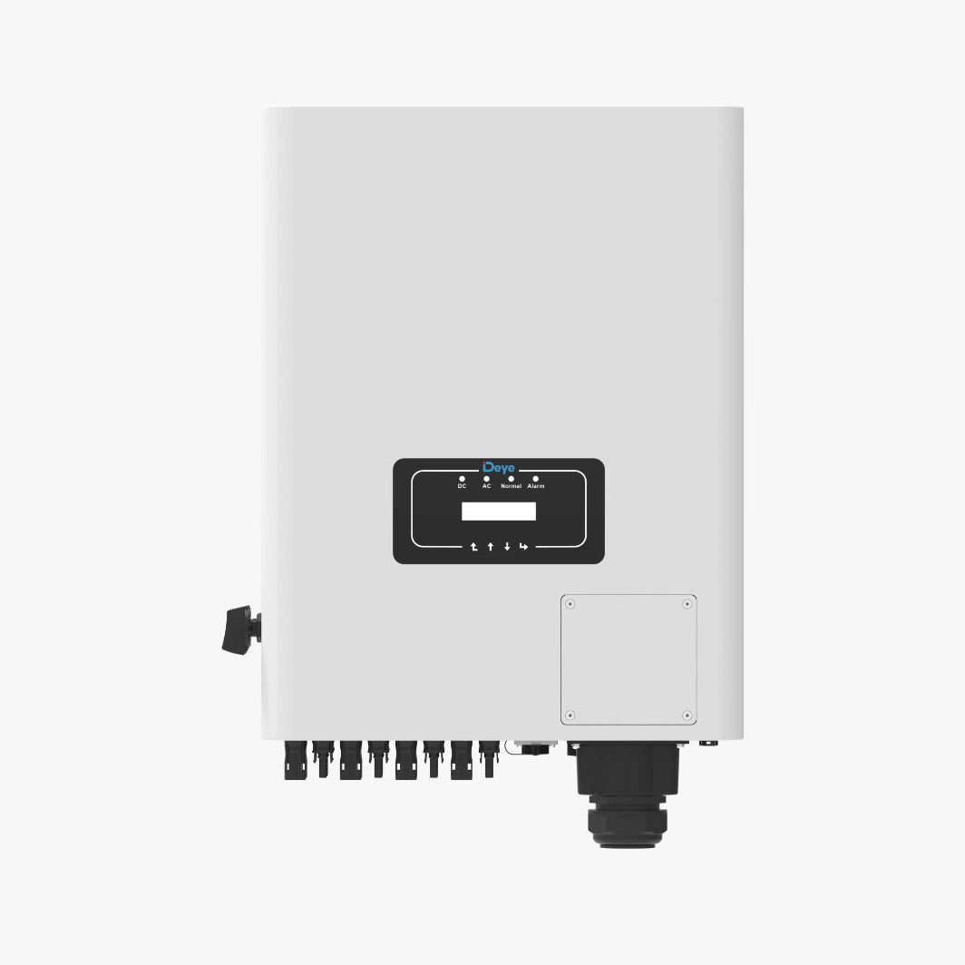 Deye Ongrid Solar Inverter 40KW Three Phase 3 MPPT 3 String