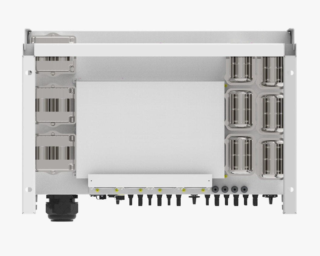 Deye Ongrid Solar Inverter 90KW Three Phase 4 MPPT 4 String
