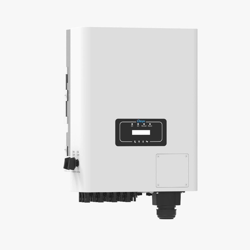 Deye Ongrid Solar Inverter 40KW Three Phase 3 MPPT 3 String