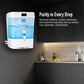 Kent Pearl star ZWW MRO RO Water Purifier 11L RO + UV+COPPER+ ALKALINE +TDS Control
