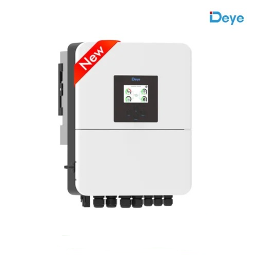 Deye Hybrid Inverter 3.6kW 48Volt Single Phase 2 MPPT 1 String