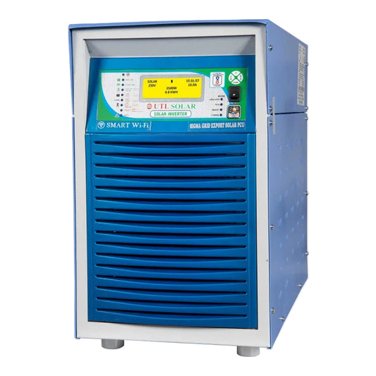 UTL Sigma Pro Solar Hybrid Inverter UGE2048 - 2kW 48Volt Single Phase
