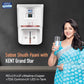 Kent Grand star ZWW MRO RO Water Purifier 9L RO+UV+COPPER+ ALKALINE +TDS Control
