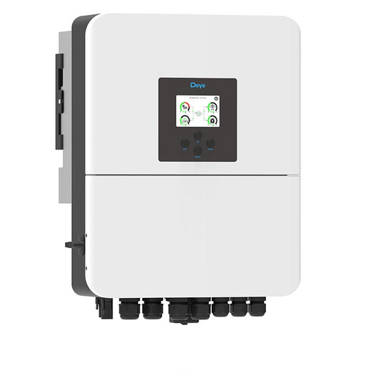 Deye Hybrid Inverter 3kW 24Volt Single Phase 1MPPT 1 String