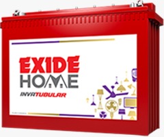 Exide IT950 260Ah Inva Tubular Battery