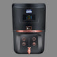 Kent Grand star ZWW RO Water Purifier 9L RO+UV+COPPER+ ALKALINE +TDS Control Black