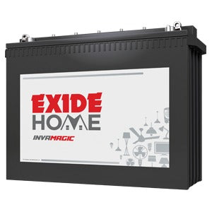 Exide Home Invamagic MGTT2000 200Ah Tall Tubular Battery