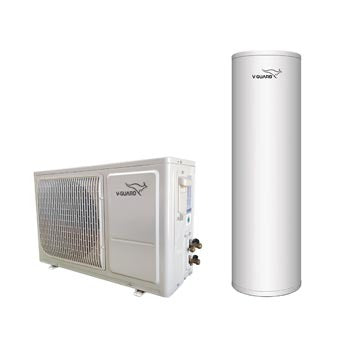 V Guard Heat Pump Water Heater VHP 200 Litre