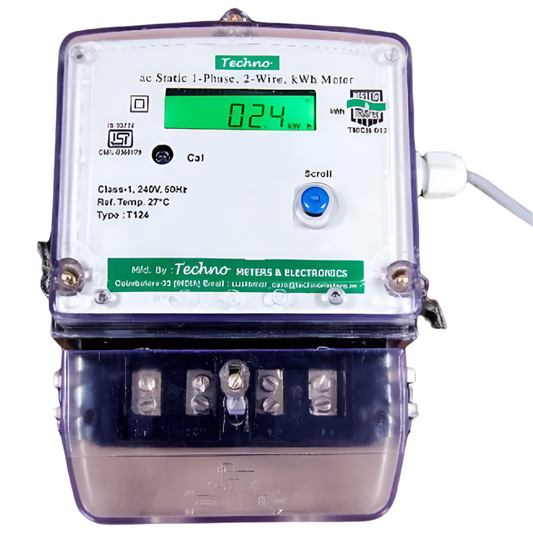 Single Phase Smart Meter Electronic Energy Meter