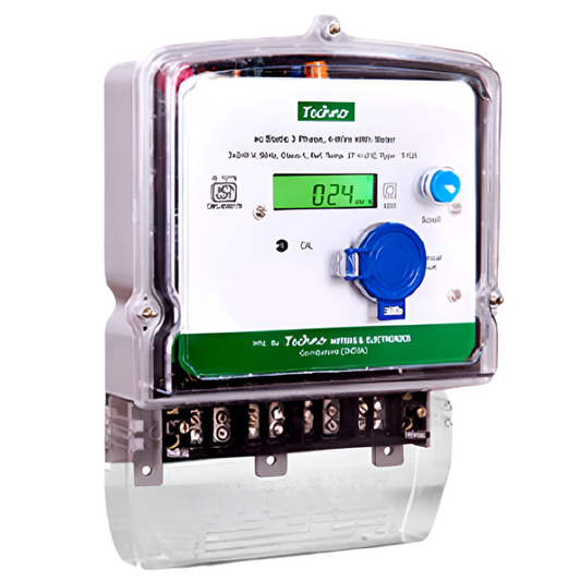 Three Phase Smart Meter Electronic Energy Meter