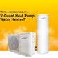 V Guard Heat Pump Water Heater VHP 200 Litre