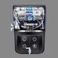 Kent Grand Plus ZWW RO Water Purifier 9L RO+UV+TDS Control+UV In Tank Black