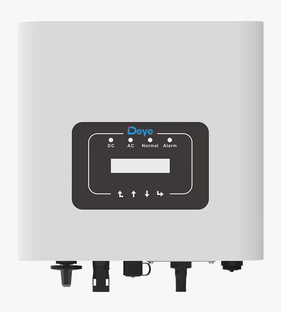 Deye Ongrid Solar Inverter 4KW Single Phase 1 MPPT 1 String