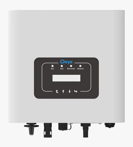 Deye Ongrid Solar Inverter 1.5KW Single Phase 1 MPPT 1 String
