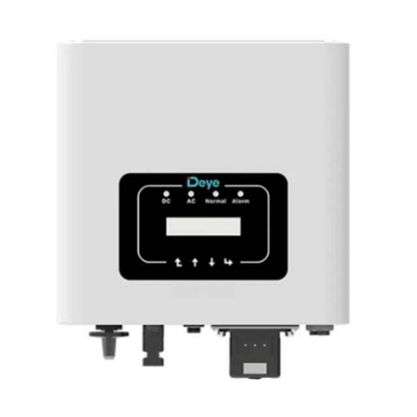 Deye Ongrid Solar Inverter 5KW Single Phase 1 MPPT 1 String – Solar World