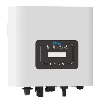 Deye Ongrid Solar Inverter 5KW Single Phase 1 MPPT 1 String – Solar World