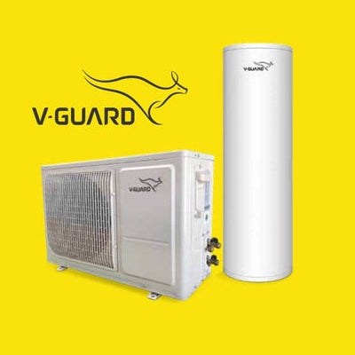 V Guard Heat Pump Water Heater VHP 200 Litre