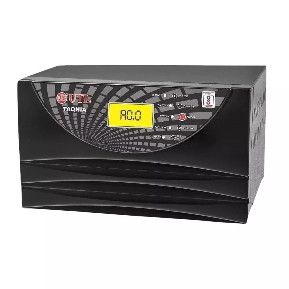 UTL Taqnia TQ 2024 24V Sine Wave Inverter