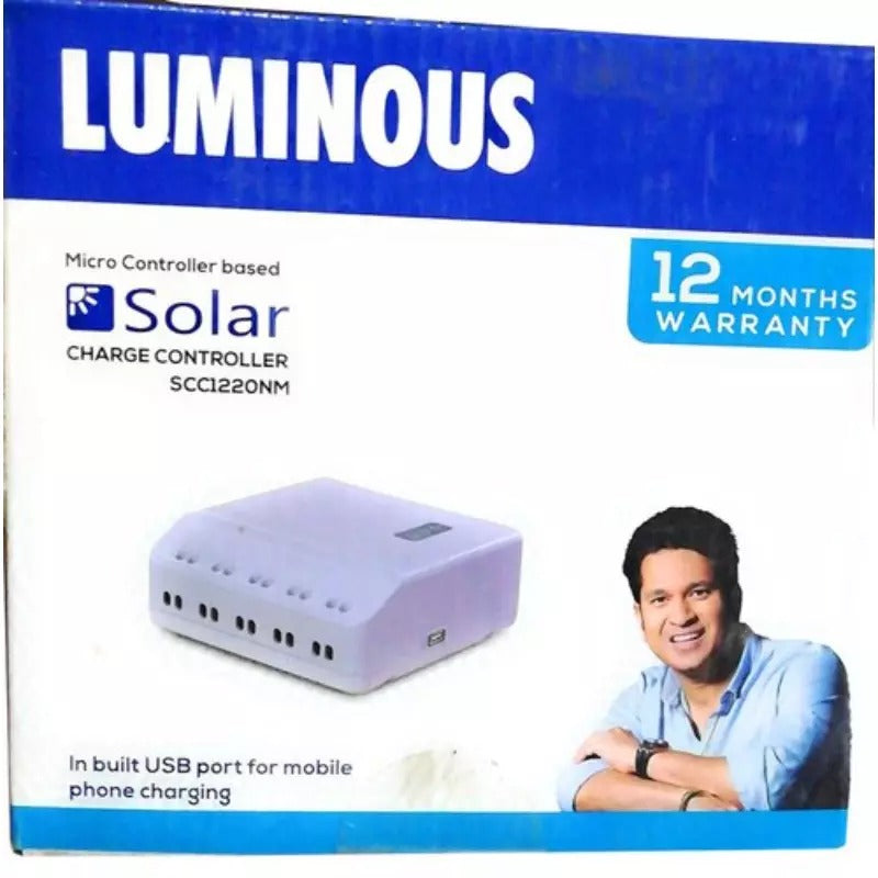 Luminous Solar Charge Controller SCC1220NM
