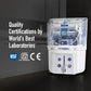 Kent Grand Plus ZWW Mro RO Water Purifier 9L RO+UV+TDS Control+UV In Tank White