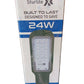 Asteor Street Light LG -0060 -24W Sturlite Asteor LED 24W (Pack of 2)