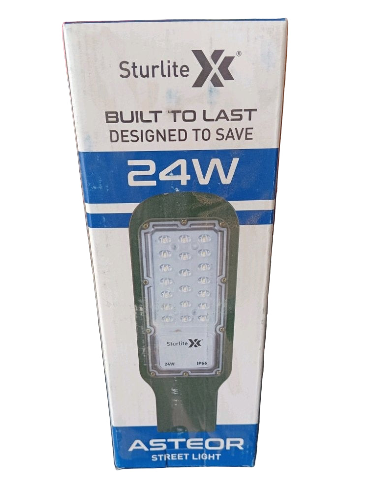 Asteor Street Light LG -0060 -24W Sturlite Asteor LED 24W (Pack of 2)