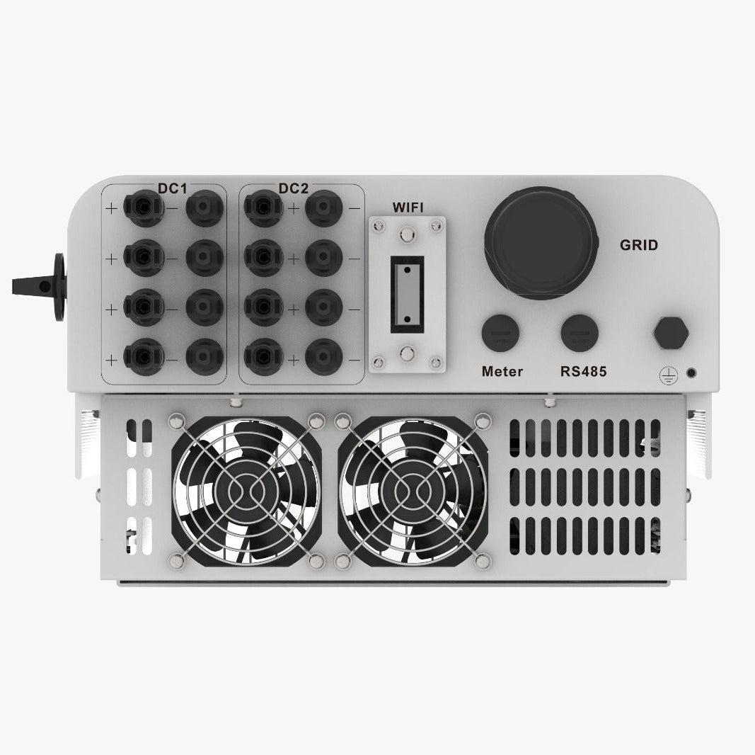 Deye Ongrid Solar Inverter 33KW Three Phase 2 MPPT 3 String