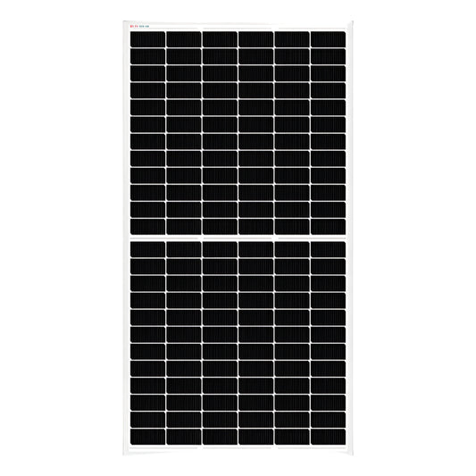 UTL Solar Panel 525 Watt Topcon Bi-Facial DCR