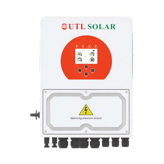UTL Solar Hybrid Inverter HYB-3.6K-GXLS2 2MPPT Single Phase
