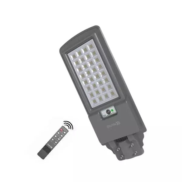 Sturlite Tronix Solar Street Light With Remote 7-100 W 6000K