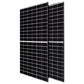 UTL Solar Panel 545 Watt Topcon Bi-Facial 24 Volt