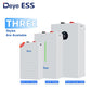 Deye LiFePO4 SE -F16 16kwh Battery 314Ah, 51.2V, 6000 Cycles