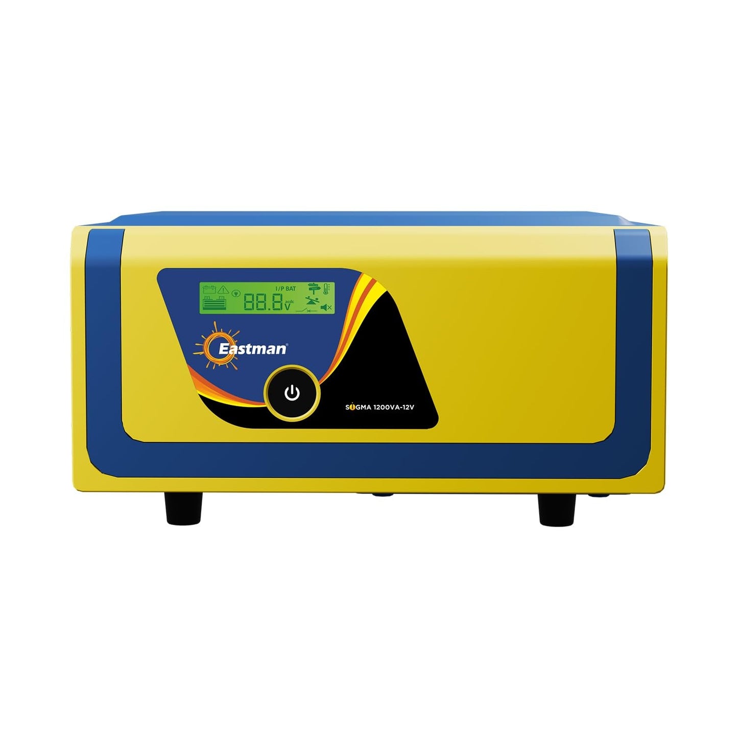 Eastman Sigma 1000VA 12Volt Square wave Inverter