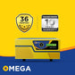 Eastman Omega 1000VA 12Volt Sine Wave Inverter