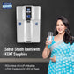 Kent Sapphire RO Water Purifier 8L RO+UF+Lnline UV+Alkaline+TDS Control+UV in Tank White