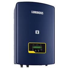 Luminous Solar Grid Tie NXI 140 4kw Single Phase On Grid Inverter