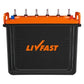 LIVFAST MXSTT 1848 - 150AH SHORT TALL TUBULAR -  WARRANTY : 24 + 24 MONTHS