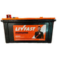 LIVFAST MXSTJ 1936 - 160AH JUMBO TUBULAR -  WARRANTY : 18 + 18 MONTHS